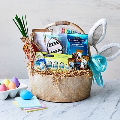 5 Fun Easter Basket Ideas